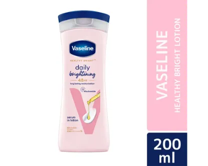 Vaseline Healthy Bright Daily Brightening Lotion 200ml