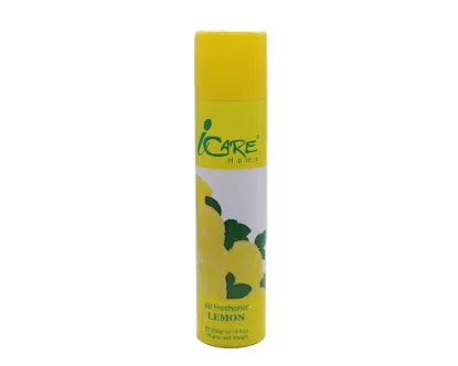 iCare Home Lemon Air Freshner 300ml