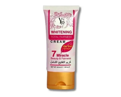 Yong Chin Whitening Total Fairness Cream 50ml