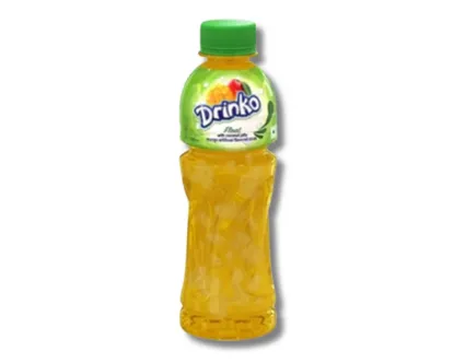Drinko Float Orange Drinks 250ml