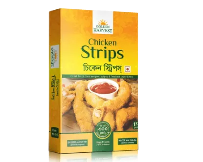 Golden Harvest Chicken Strips 300gm