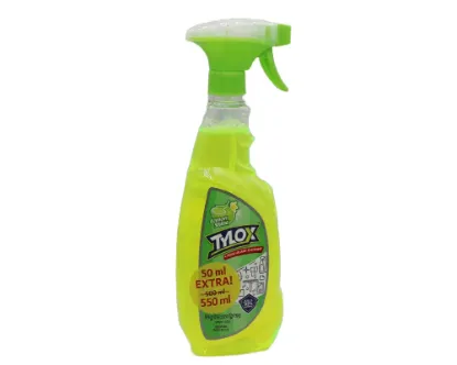 Tylox Glass Cleaner Lemon Shine 500ml