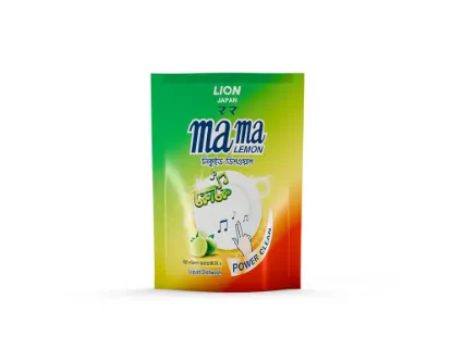 Lion Mama Lemon Liquid Dishwash 100ml
