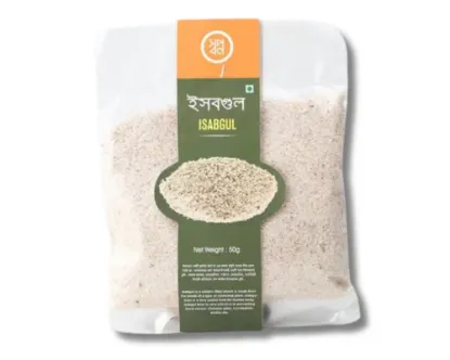 Shwapno Isubgul Vushi 50gm