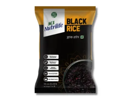 ACI Nutrilife Black Rice 1kg