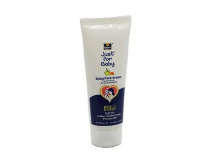 Prachute Baby Face Cream Olive & Almond 100ml