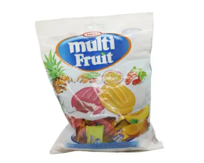 Tayas Multi Fruit Chocolate 170gm TP
