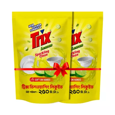trix-dishwashing-liquid-refill-250-ml-combo-pack-2-pcs