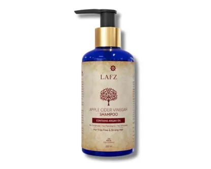 Lafz Apple Cider Vinegar Shampoo 200ml India (Buy1