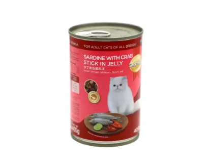 Smartheart Saradine Crab Stick in Jelly