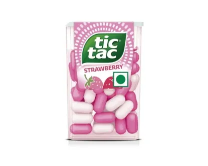Tic Tac Strawberry Fields 7.2gm