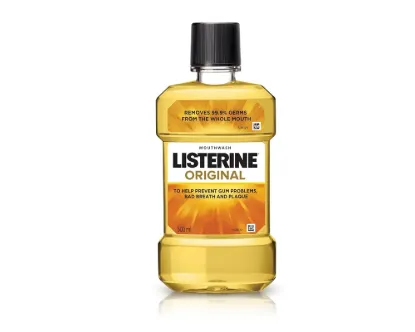Listerine Original Mouth Wash 250ml
