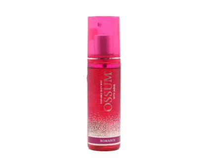 Ossum Perfumed Body Mist Romance 190ml