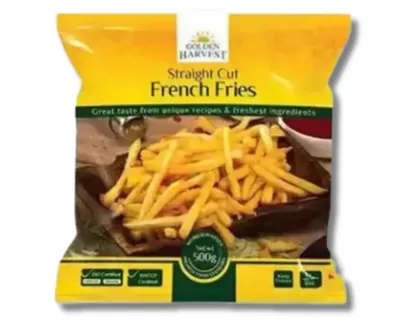 Golden Harvest French Fries 500gm