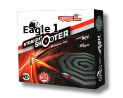 Eagle1 Straight Shooter Mosquito Coil (Buy3 Get1 Free)