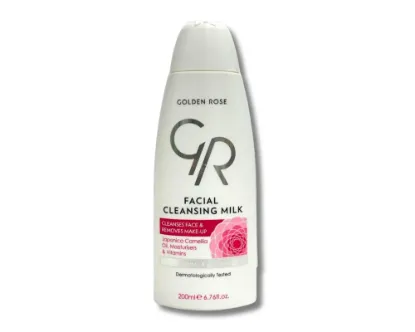 Golden Rose Facial Cleansing Milk 200ml