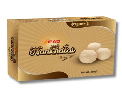 Ifad Nankhatai Bakery Biscuit 200gm