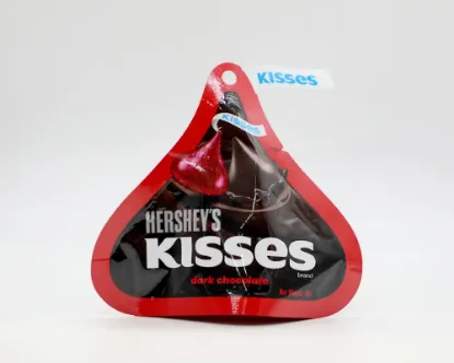 Hersheys Kisses Dark Chocolate 36gm Malaysia