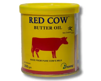 Red Cow Butter Oil 200gm