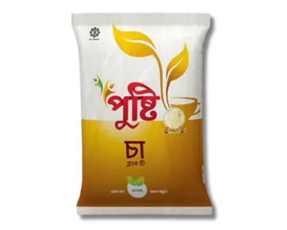 Pusti Black Tea Gold 500gm