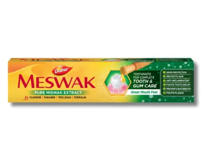 Meswak Complete Oral Care Toothpaste 100gm