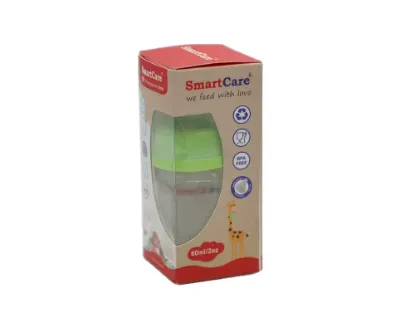 Smart Care Sili.Sq.Spoon Feeder 180ml Chaina