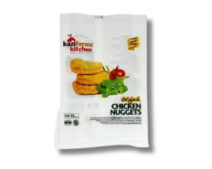 KaziFarms Kitchen Original Chicken Nuggets 250gm