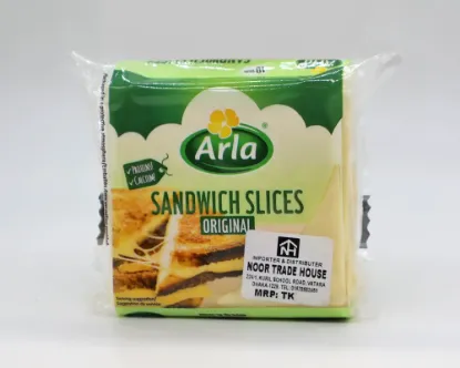 Arla Sandwich Slices Original 200gm