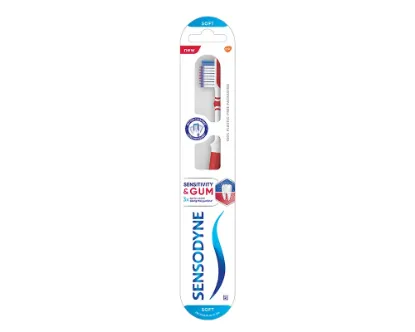 Sensodyne Sensitivity & Gum Single Brush