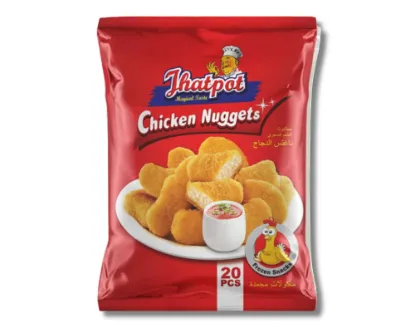 Jhatpot Chicken Nuggets 20Pcs 300gm
