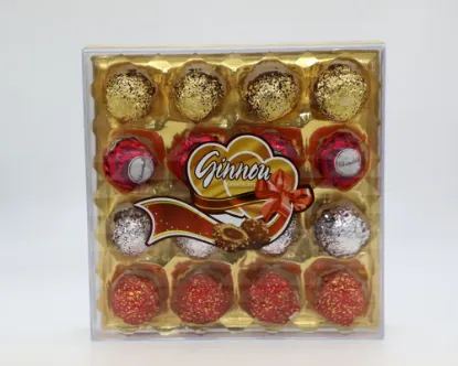 Ginnou Chocolate 176gm (Double Set)
