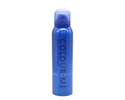Colour Me Body Spray Blue 150ml