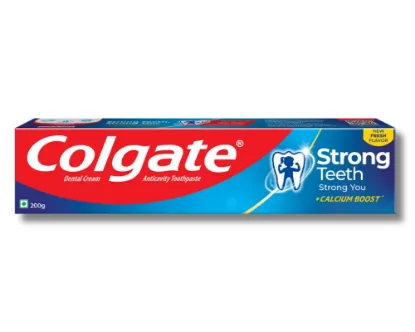 Colgate Strong Teeth Toothpaste 175(±)25gm