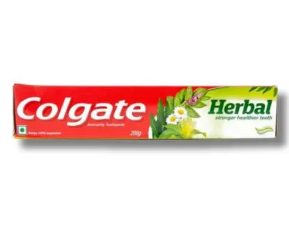 Colgate Harbal Toothpaste 200gm