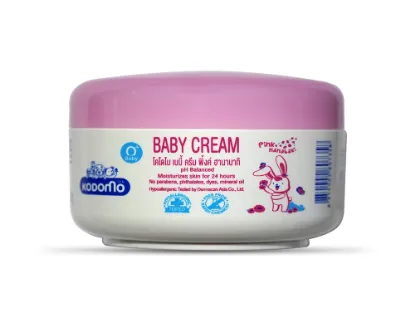Kodomo Baby Cream 100ml - Thailand