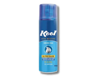 Kool Shaving Foam 200ml