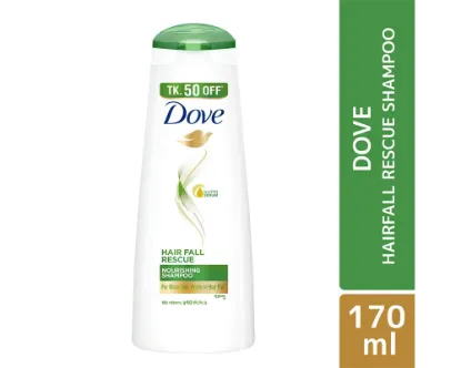 Dove Hair Fall Rescue Shampoo 180(±)10ml