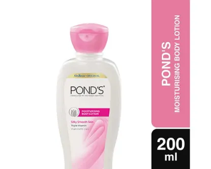 Pond's Triple Vitamin Moisturising Body Lotion 200ml