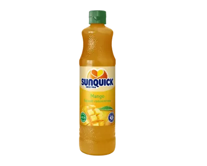 Sunquick Mango Squash 700ml LK