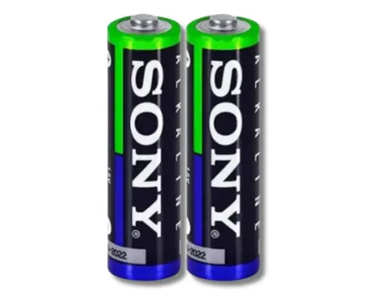 Sony Alkaline Battery AA 2Pcs