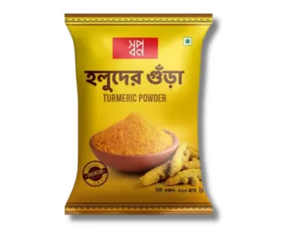 Shwapno Turmeric Powder 200gm (Pouch)