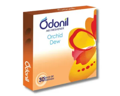 Odonil Orchid Dew Air Freshener 50(±)2gm