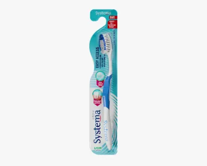 Lion Systema Easy Access Tooth Brush