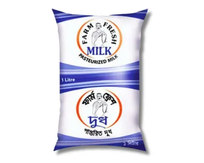 Farm Fresh Pasteurized Milk 1000ml