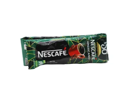 Nestle Nescafe Americano Coffee Mix 8gm