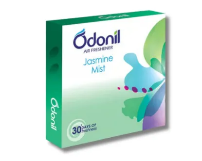 Odonil Jasmine Mist Air Freshener 50(±)2gm