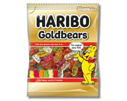 Haribo Goldbears Candy 160gm