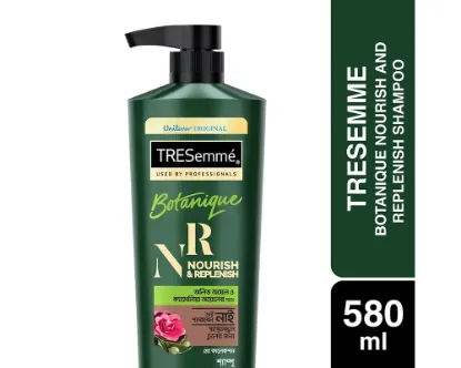 Tresemme Botanique Nourish and Replenish Shampoo 580ml