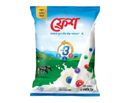 Fresh Instant Full Cream Milk Powder 1000gm