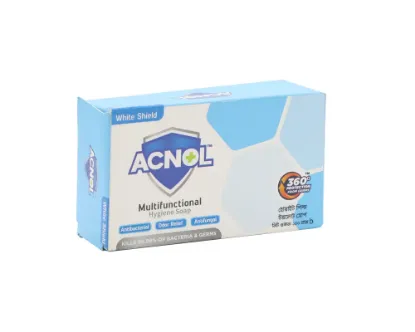 Acnol White Shield M.H Soap 100gm
